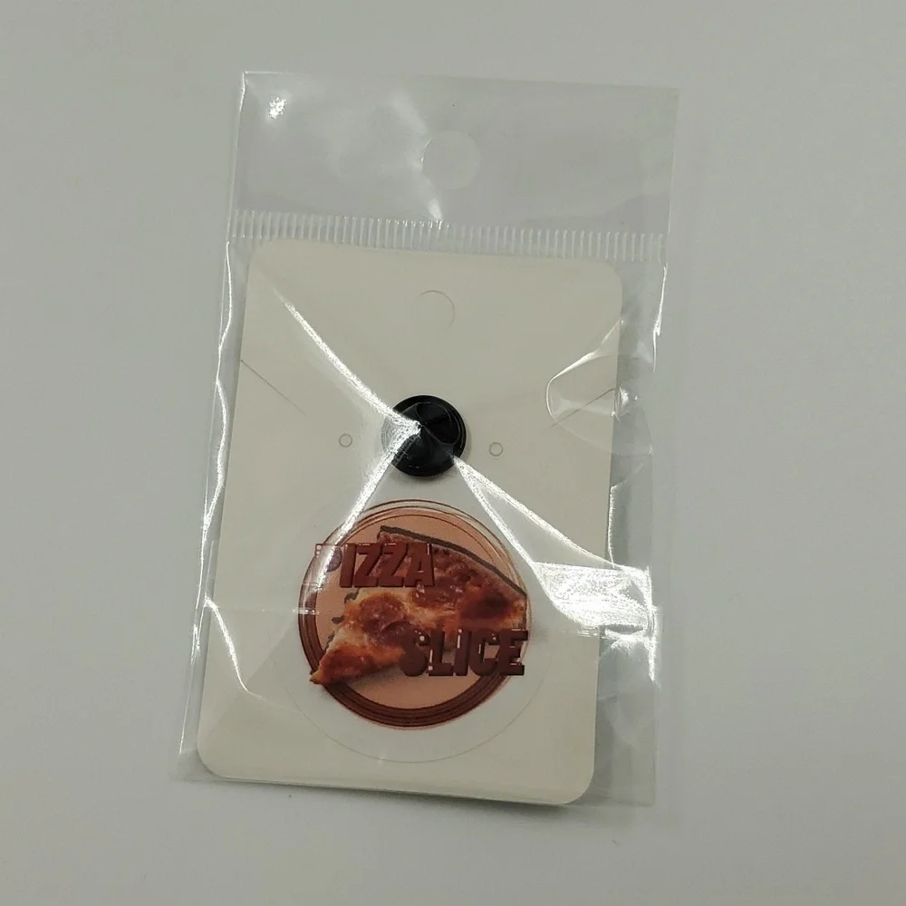 Chibi Ghostface SCREAM Horror Movie Pin/Brooch - Picture 6 of 7